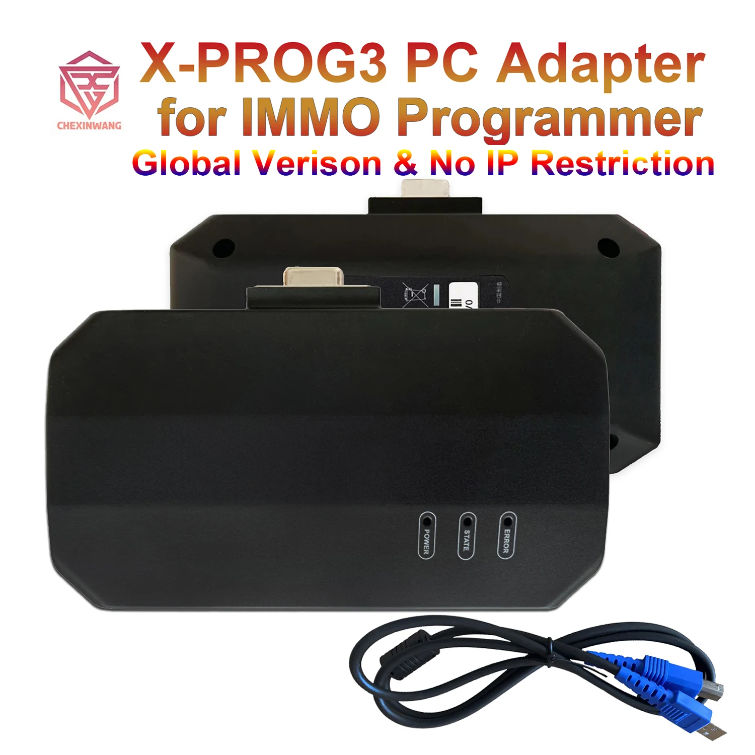 Lancio Originale Adattatore Per Pc X-Prog3 Programmatore Ecu Xprog3 Programmatore Immo X431 Supporto Versione Usb Funzione Di Convalida Dati Motore