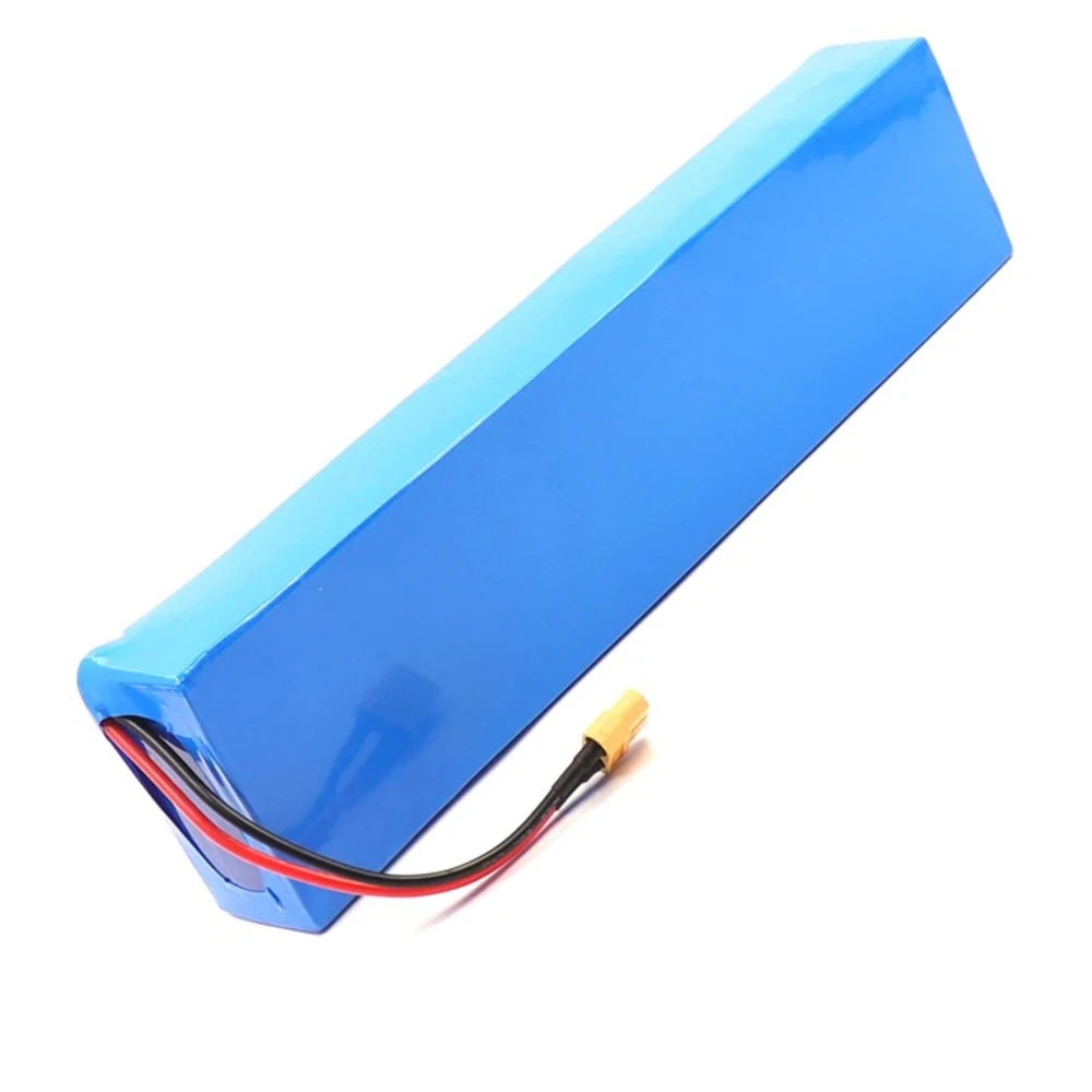 36V 10Ah 18650 Rechargeable Lithium Battery Pack 10S3P 350W 500W with BMS for Bicycle Scooter Battery Pack.
