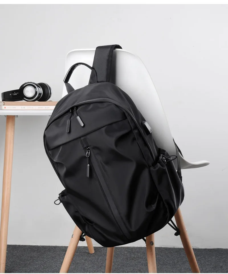 stylish backpack purse Men USB Charging Laptop Backpack Oxford Women Anti-theft Backpacks Waterproof School Mochila Male Computer Notebook Schoolbag stylish backpack purse