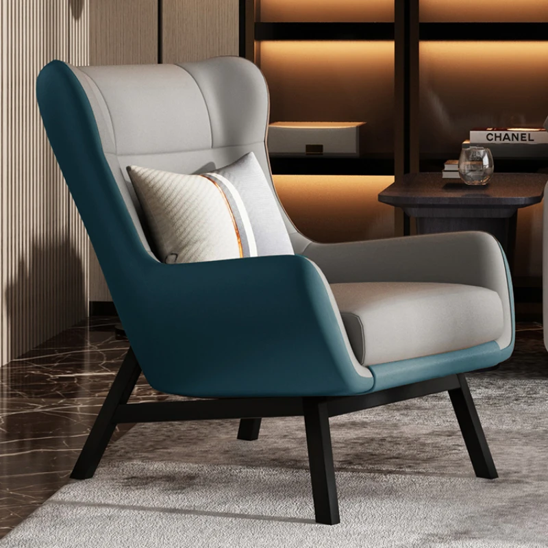 

Arm Luxury Living Room Chairs Office Sofa Designer Living Room Chairs Dining Modern Woonkamer Stoelen Home Furniture RR50OC