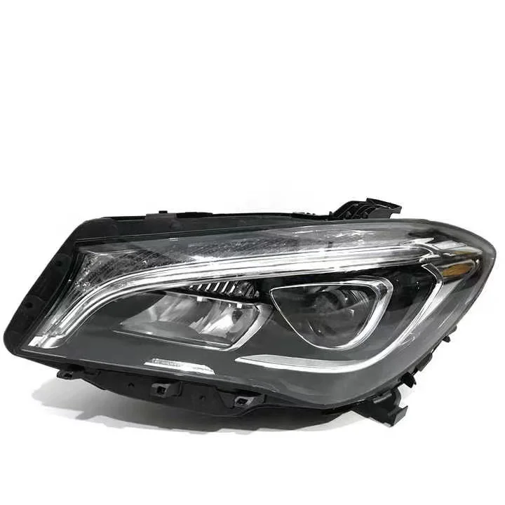 

Factory direct sales are suitable for 's new 117 headlight car headlight car led at a beautiful price auto lighting