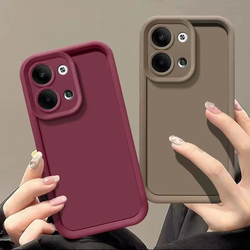 Silicone Protector with Lens Cover