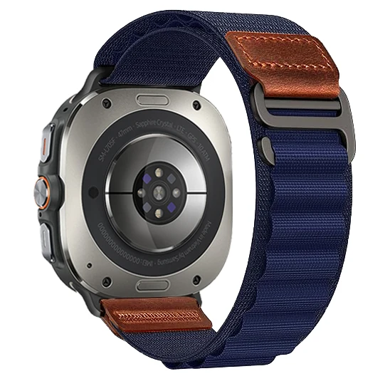 Alpine Loop Sport Strap Bracelet for Smartwatches - Premium Accessory Band