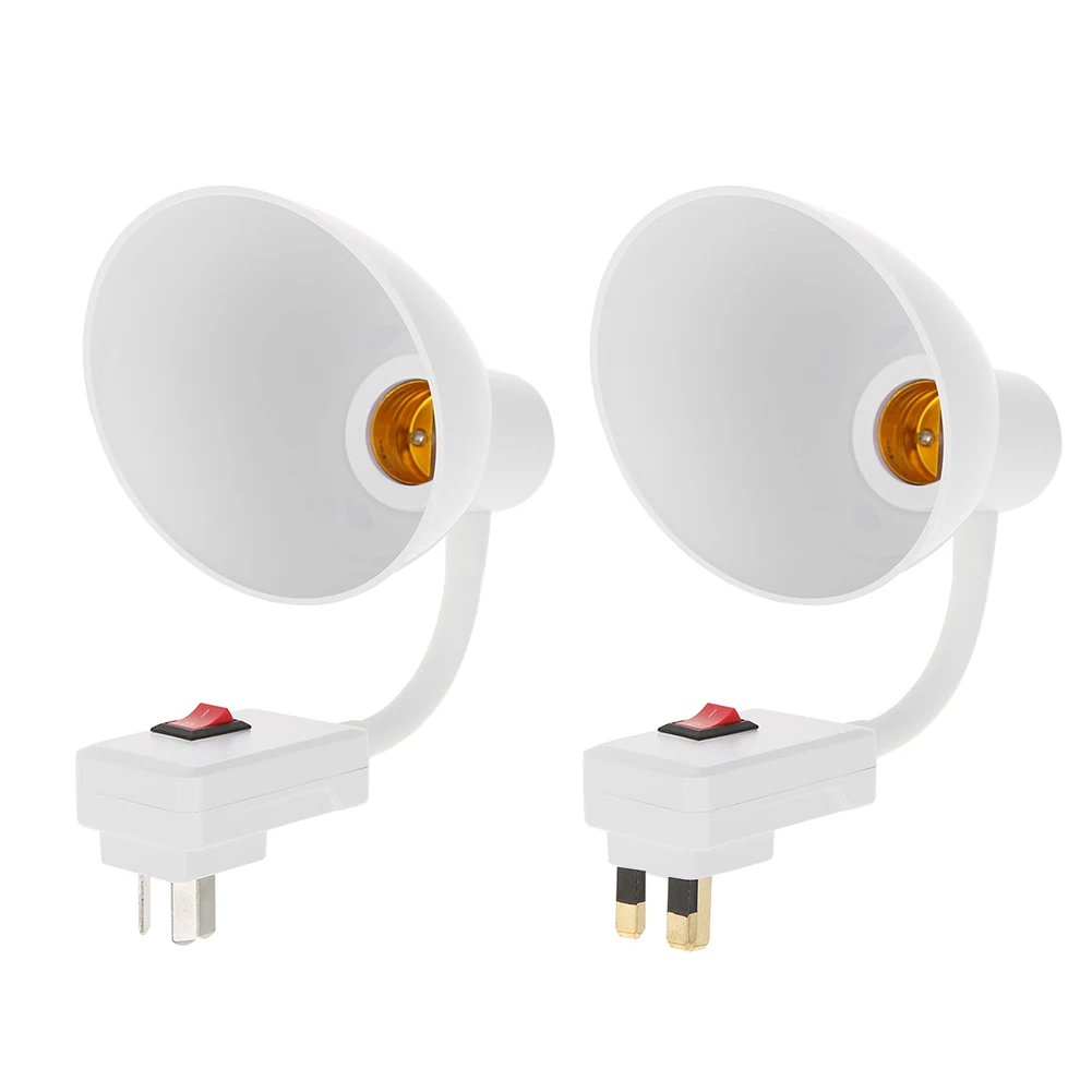 E27LampBulbSocketBaseHolderConverter85285VLightAdapter