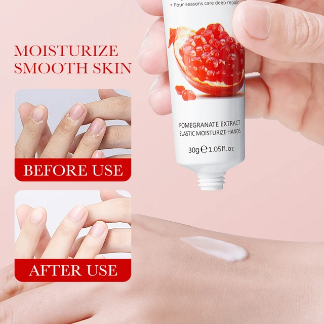 Wrinkle Removal Hand Cream Soften Nourish Whiten Moisturizing Cracked Repair Hand Anti-drying Anti-crack Care Repair Product 5