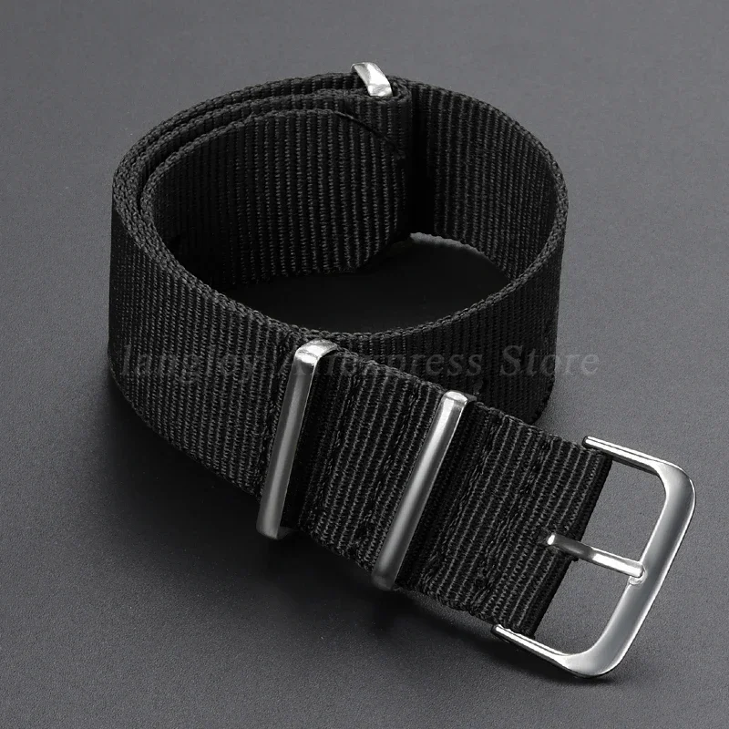 Nylon Military Sports Strap with Buckle