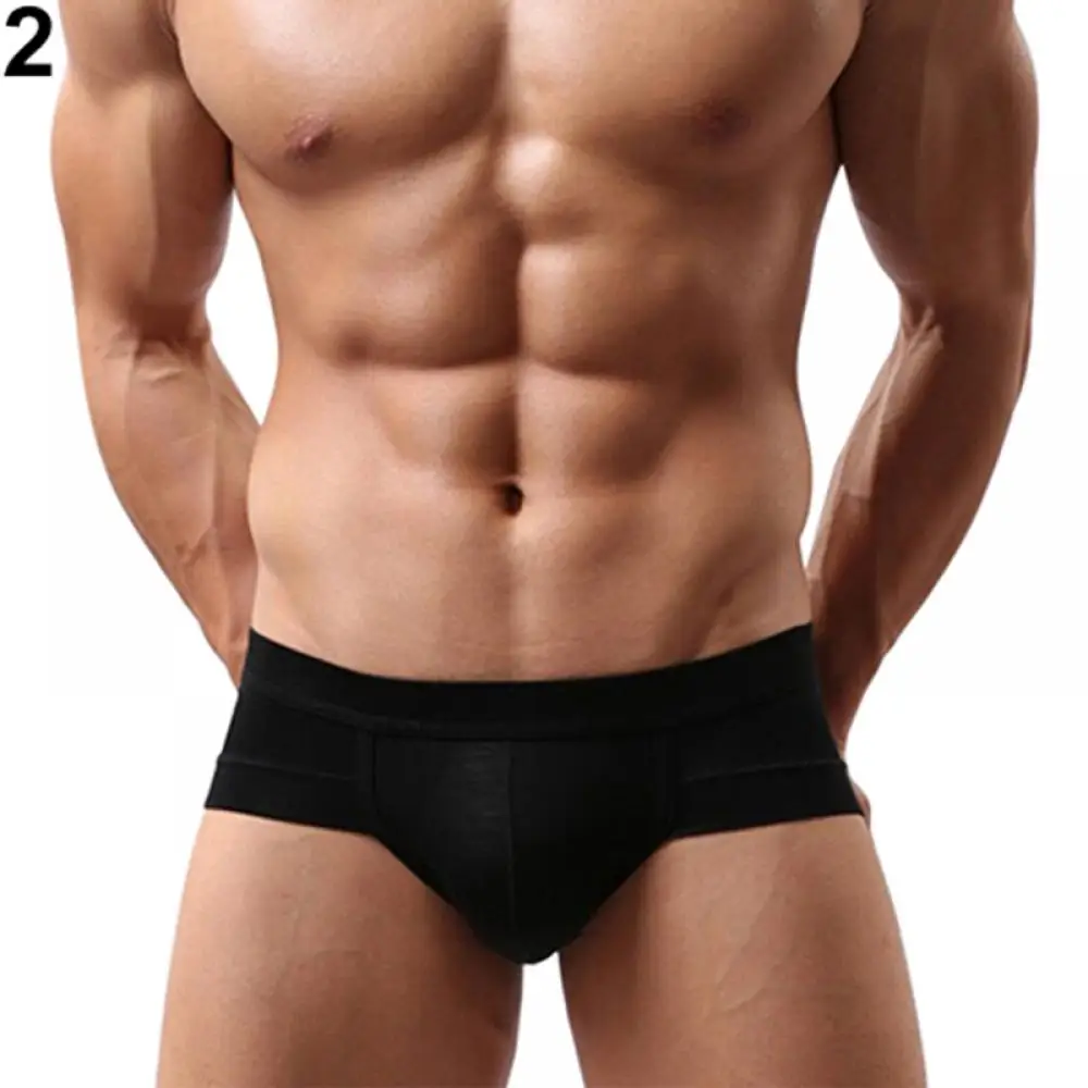 

Men Sexy Trunks Underwear Boxer Briefs Shorts Bulge Pouch Comfy Soft Underpants Men Boxer Ventil Panties Underwears Breathable