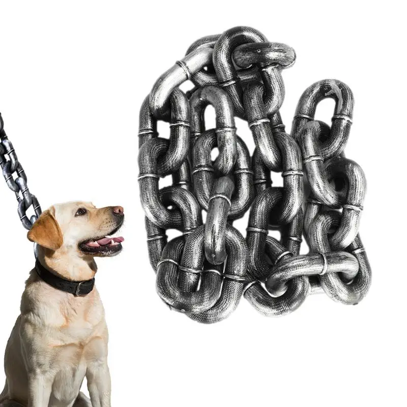 Dog Leashes For Medium Dogs 2M/6.56 Ft Large Dog Rope Puppy Chain Funny Puppy House Lines Pet Leashes Shock-Absorbing