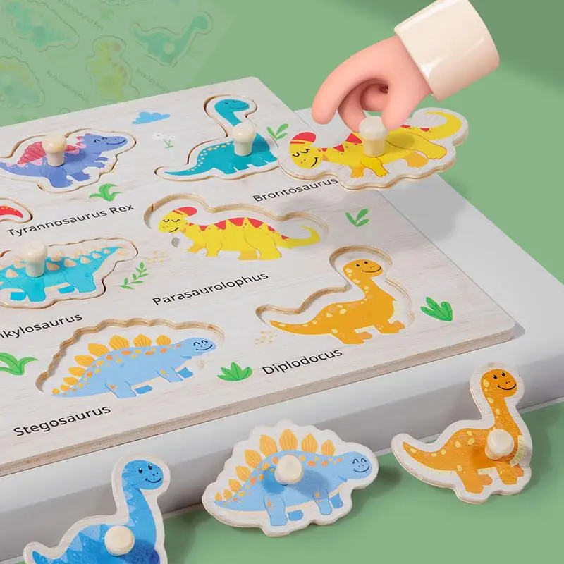 Рисунок 4 - Пазлы с животными