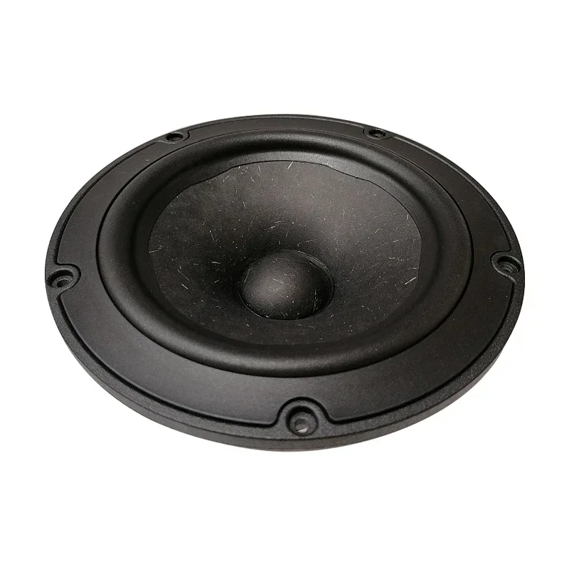 Original Vifa NE180W-04/08 6.5'' Neodymium Midwoofer Speaker Driver Casting Aluminum Paper Pulp Cone 4/8ohm 80W Round 1 Pieces audio speakers