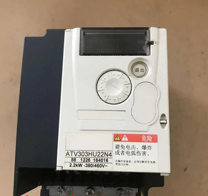 

ATV303HU22N4 Good Working With 3 Months Warranty