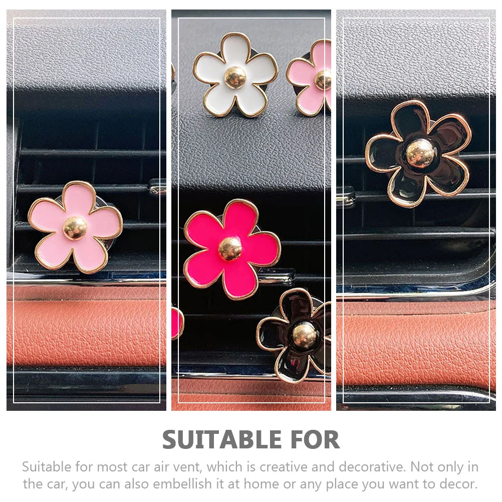 6 Pcs �ڵ��� ��� Ŭ�� ����� ȯ�� ���� ��� �� ��� ������ �ձ� û���� �Ƹ��ٿ� ���