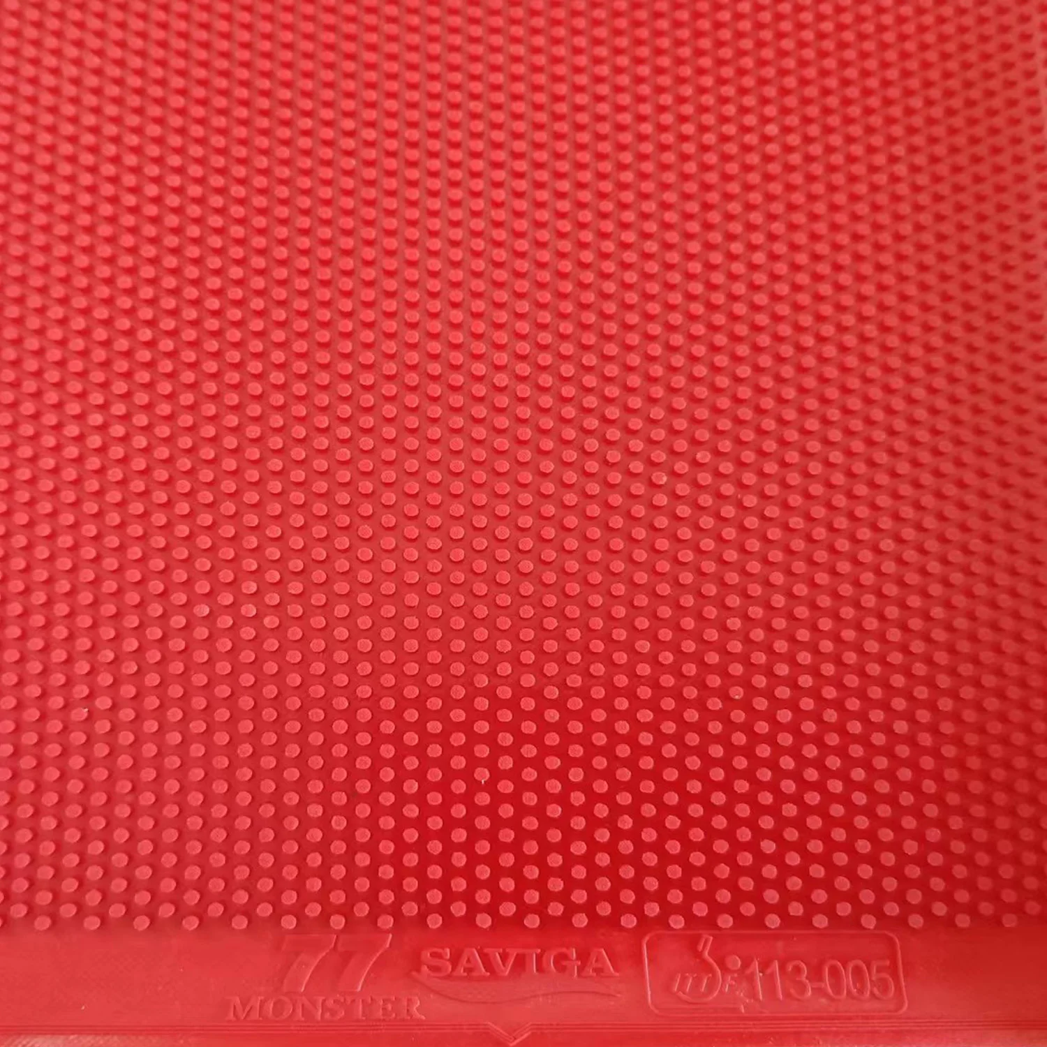 Genuine Dawei Saviga 77 Monster Table Tennis Rubber Pips Long Pimples Fast Attack Long Rubber
