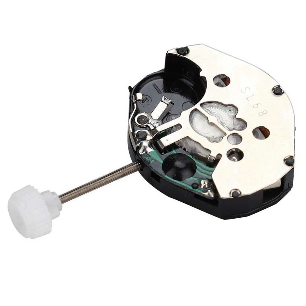 Quartz Watch Movement 5Pcs SL68 Quartz Watch Movement Replacement for Watchmaker Repairing Tool Accessory High Quality Watch Parts quartz watch movement