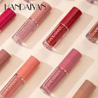 12 Color Matte Liquid Lipstick Kit Non Stick Cup Waterproof Lip Gloss Long Lasting Korean Cosmetics Makeup For Women 4