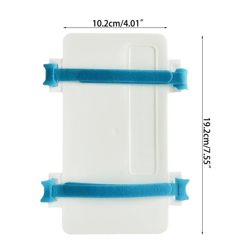 Portable Space Saving Freeze Flat Breast Milk Storage Splint Organizers Plate
