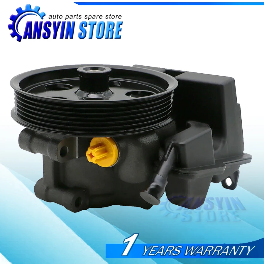 

Power Steering Pump For 06-11 Ford Focus Transit Connect 6S4Z3A674A 6S4Z3A674ARM S4Z3A674A