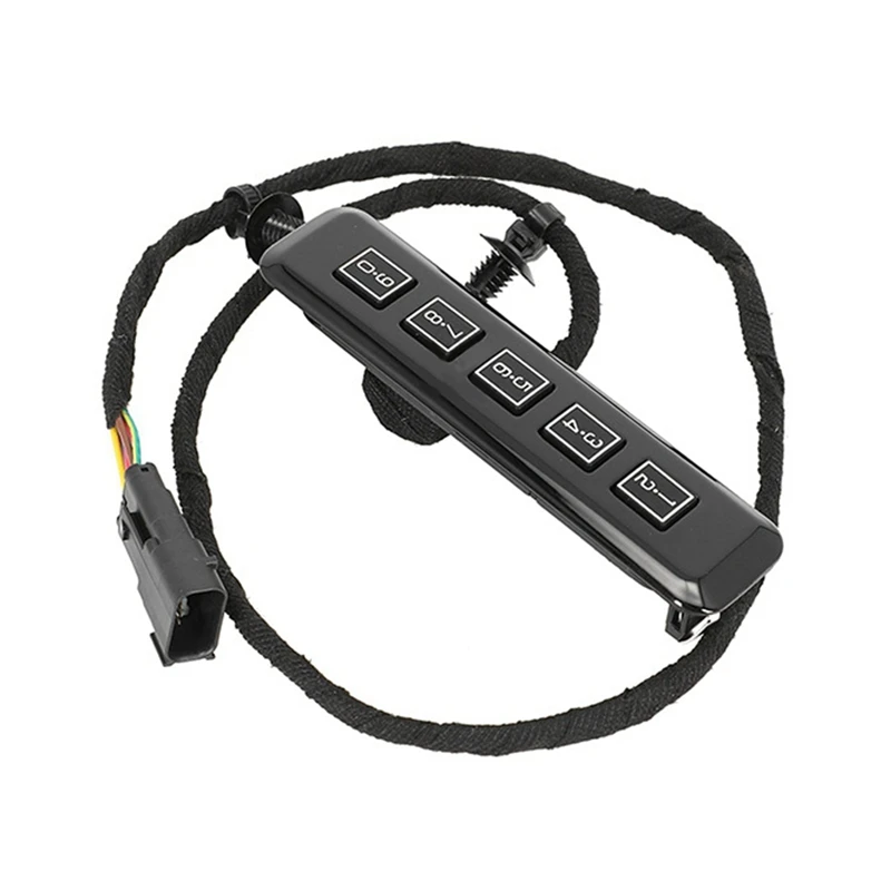 Keyless Lock Pad Switch Keyless Entry Keypad FL3T14A626ANW FL3T-14A626-ANW For Ford F150 F250 F350 F450 F550 2015-