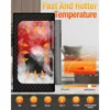 Upgraded Infrared Sauna Box for Relaxation,Detoxification,Portable Steam Sauna for Home with XL Steamer,Folding Chair 2