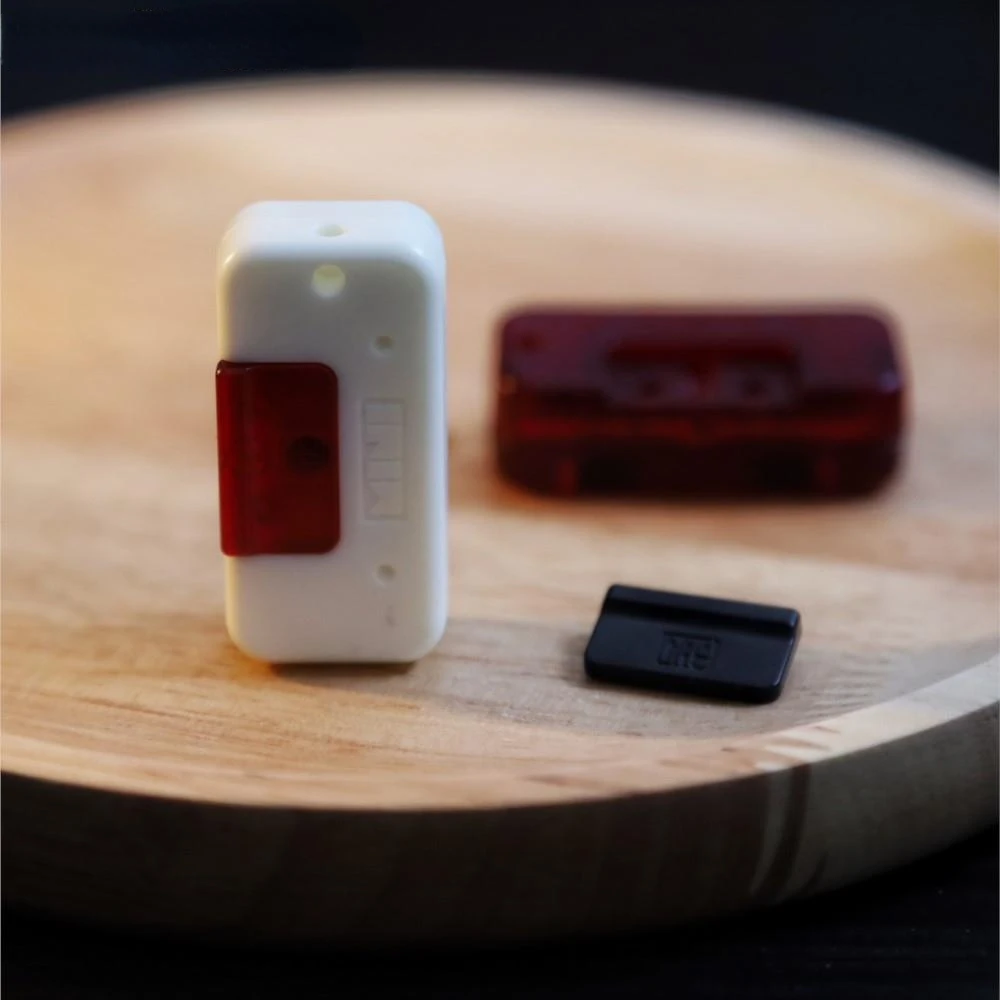 Gao Estúdio Mini SP Anti-Stress Push Slider Toy para Adultos, EDC Escritório Descompressão, Brinquedo Magnético, Fidget