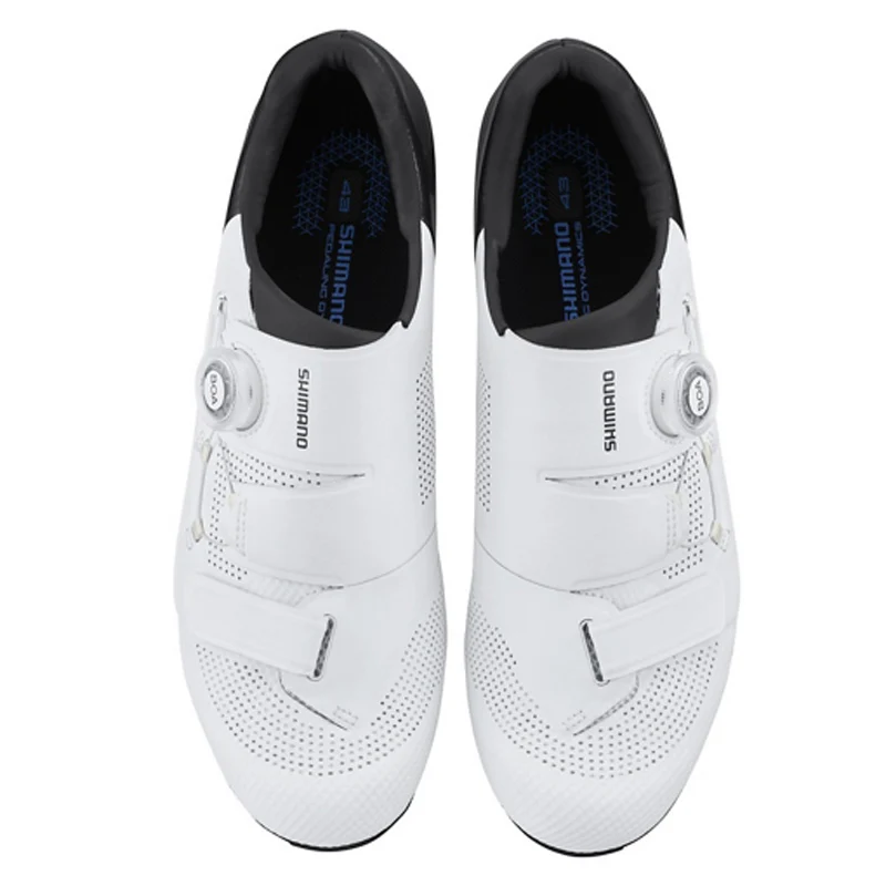 ウェア Shimano RC-5 SH-RC-502 Shimano RC5 Men's Wide Road Cycling Shoes SH-RC502