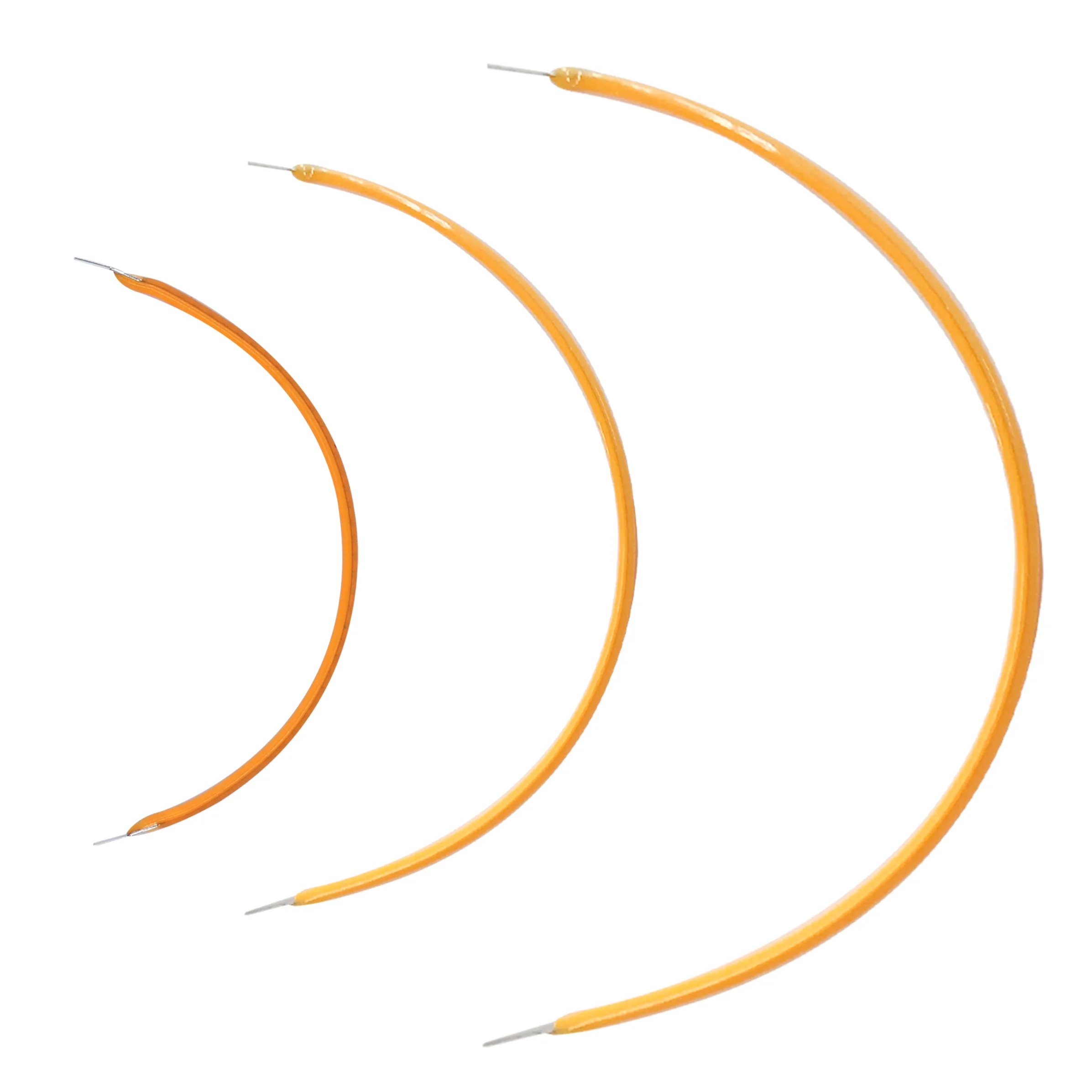 1 Pz 80Mm 130Mm 260Mm 300Mm Led Filamento Flessibile Lampadina Edison Parti Della Lampada Dc3V Lampadina A Led Accessori A Incandescenza Diodi Bianco