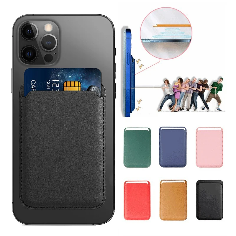 For Magsafe Wireless Charging Case For iPhone 14 13 12 11 Pro