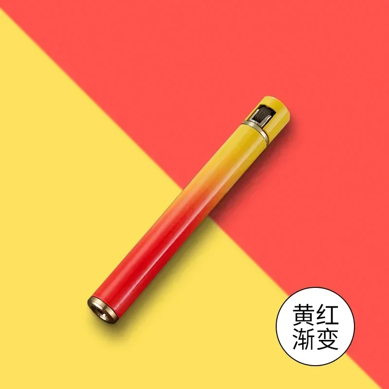 yellow red