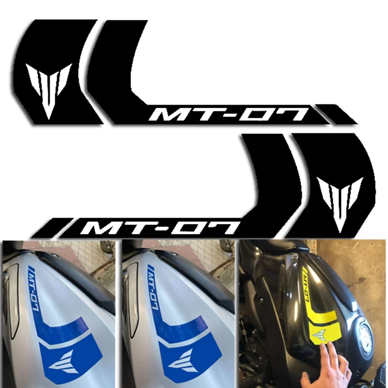  ƼĿ ٹ  ũ ƼĿ MT07 Į For YAMAHA MT07 MT-07 FZ07 FZ-07 ƼĿ Į