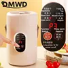 110V 220V Portable rice cooker 1.6L Ceramic glaze liner Intelligent Stew cup Non-stick coating Cooking pot Reservation Timing 3