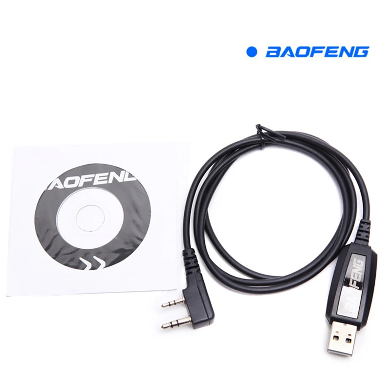 Рисунок 2 - Baofeng 2-контактный разъем softair