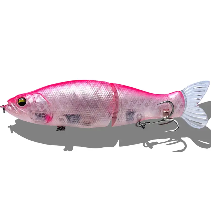 Islide Glidebait Wobblers 2025 Sinking 135mm 28g Fishing Lures Artificial Hard Jointed Glide Bait For Bass I-Slide 135 SwimBaits - Image 8