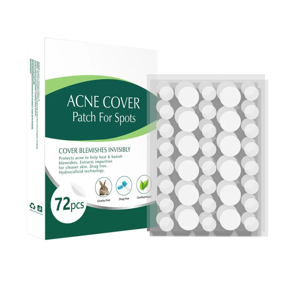 

Pimple Patch Healing Removing Stickers Facial Stickers Concealer Cover Repair