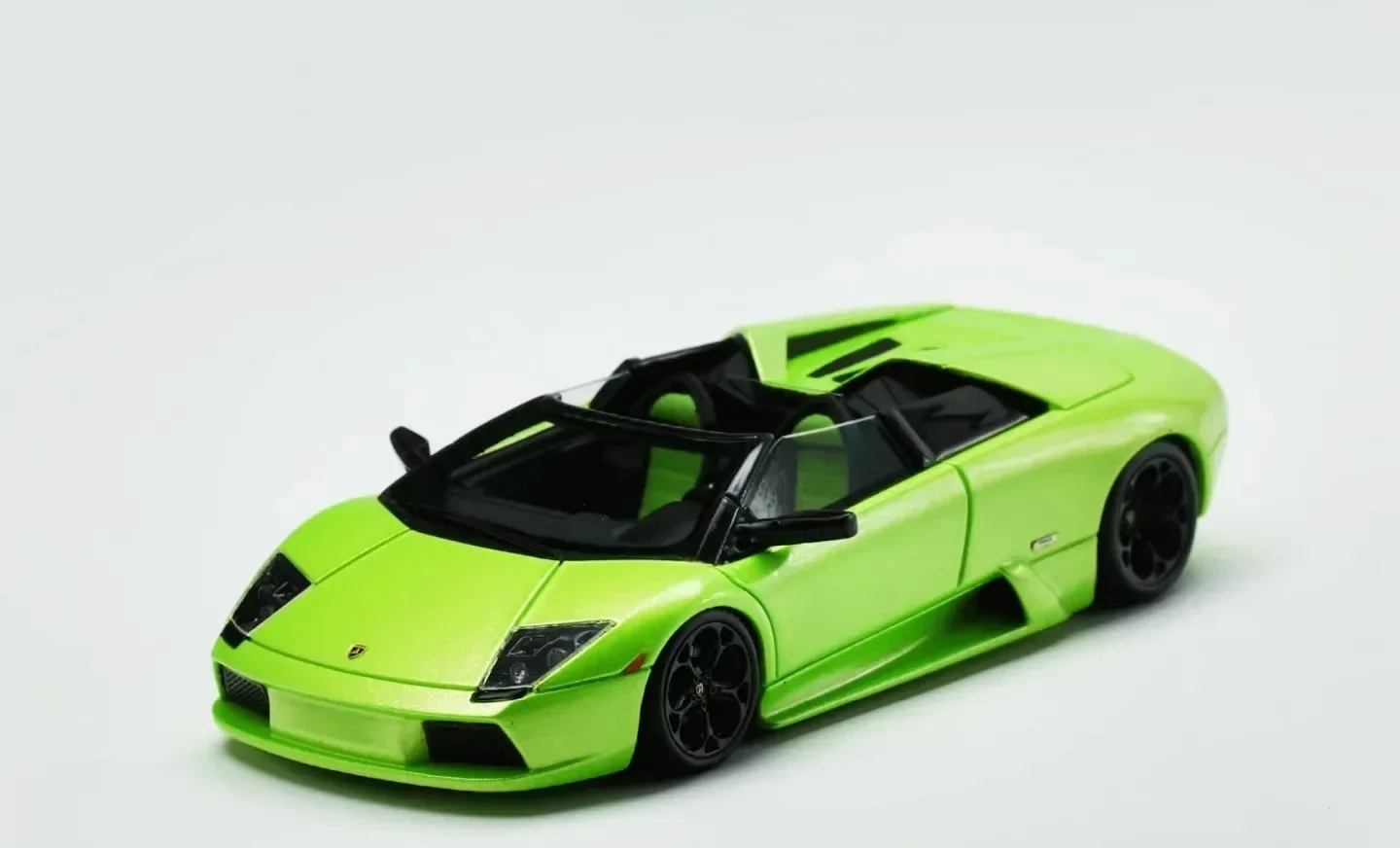Lamborghini Murcielago R-GT ミニカー 1/64 1/64 Mini GT Lamborghini LB-Silhouette WORKS Murcielago GT
