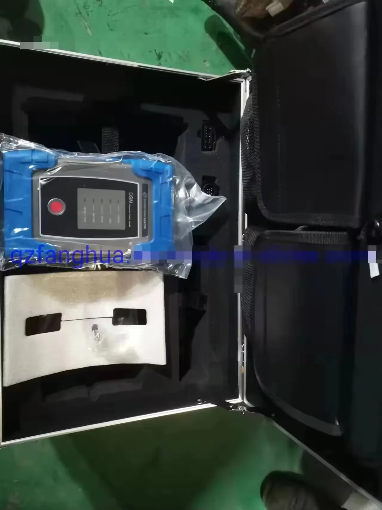 shuanglong S&middot; sangyongMotor Scan Detector Car Inspection Machine Dsm