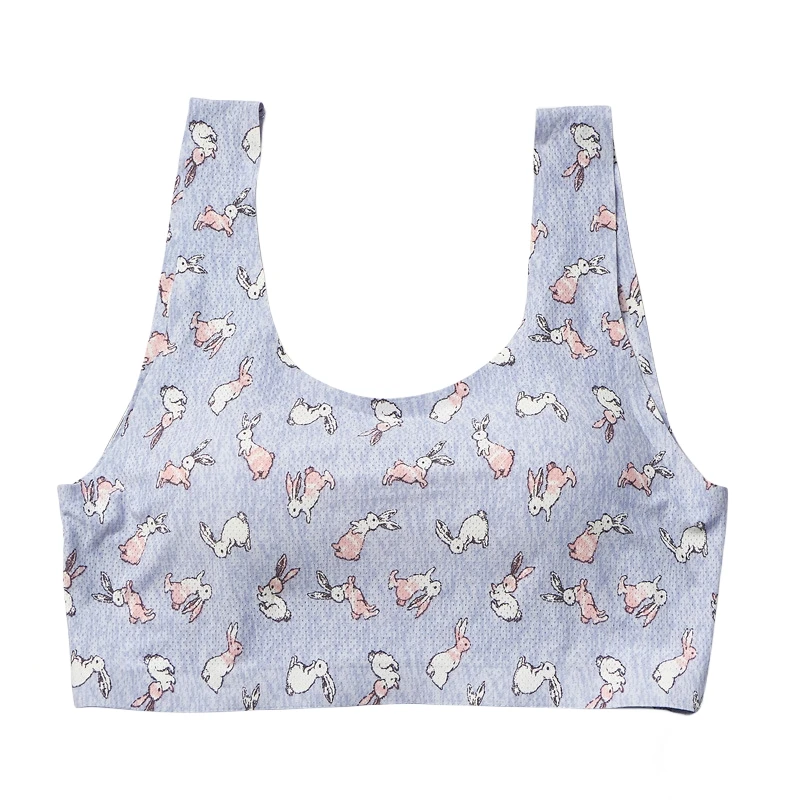 Women Bandeau Bra Tube Top Seamless Crop Push Up Bra Female Crop Top Sexy Lingerie Sport Thin Underwear Padded Cropped Cami