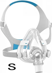 Premium Breathing Assist Accessory with Soft Mask and High - Grade Silicone Pad for Enhanced Comfort (S)