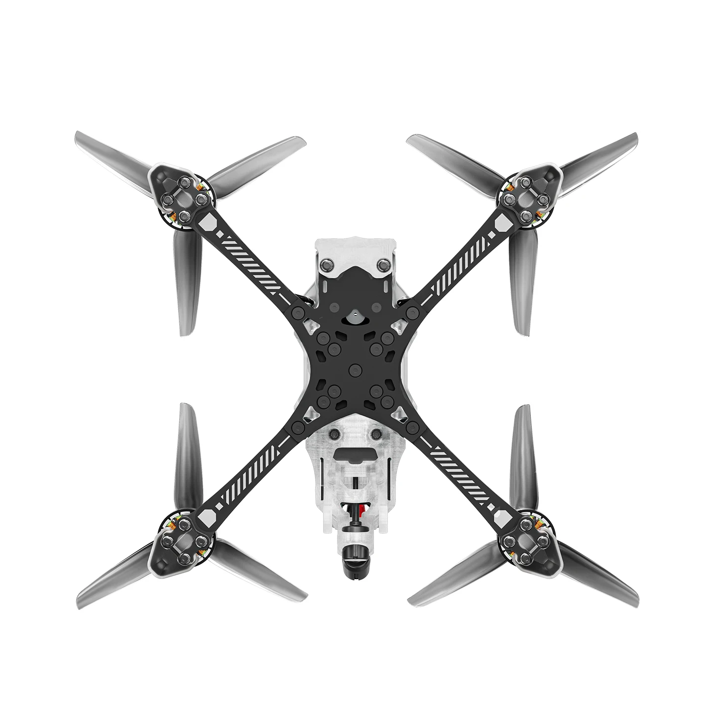Axisflying Bando 5 Inch FPV Racing Drone Sturdy Frame 2207.5 1960KV Motor GPS Positioning Single Gyro RC Freestyle Quadcopter thumbnail 6