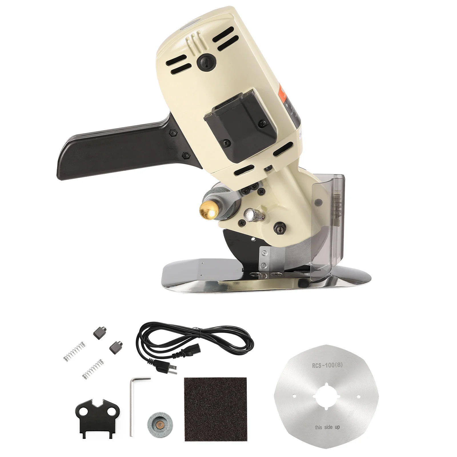 Why the SucceBuy 170W/250W Electric Rotating Fabric Cutter Is My Go-To ...