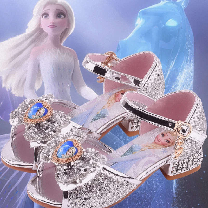 Frozen 2 high heels Clearance