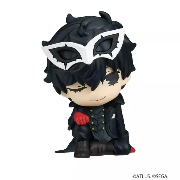 Persona 5 Bandai Anime Action Figure - Phantoms Dan Figure Collectible Decor