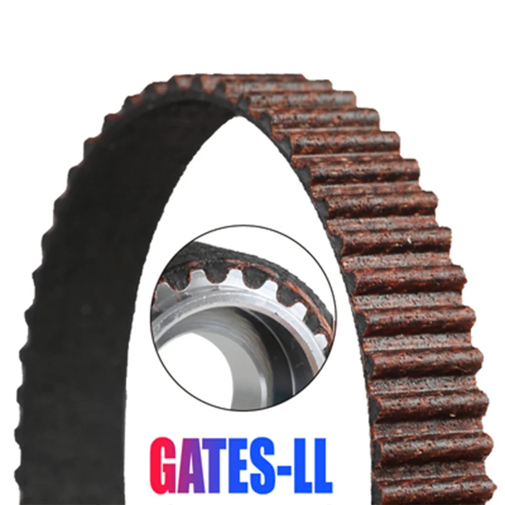 High-Performance GT2 Timing Belt - Wear Resistant, 6MM/9MM Width for 3D Printer Parts