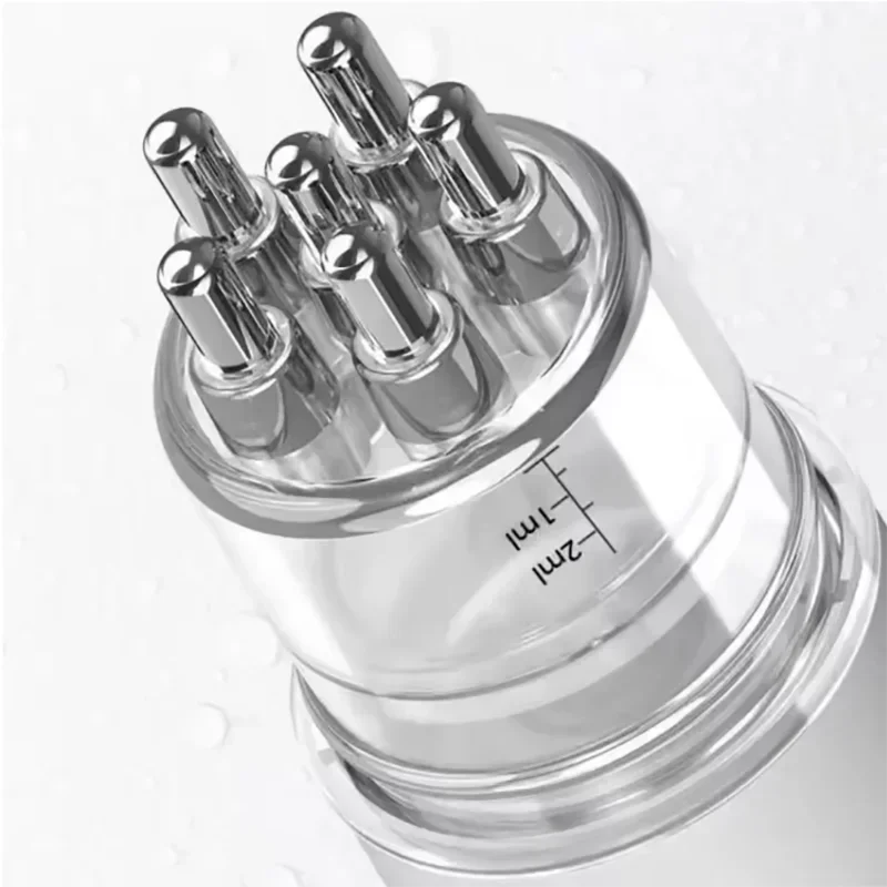 Applicator Comb Massage Compatibility for Scalp