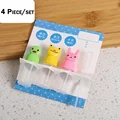 4pcs Animal