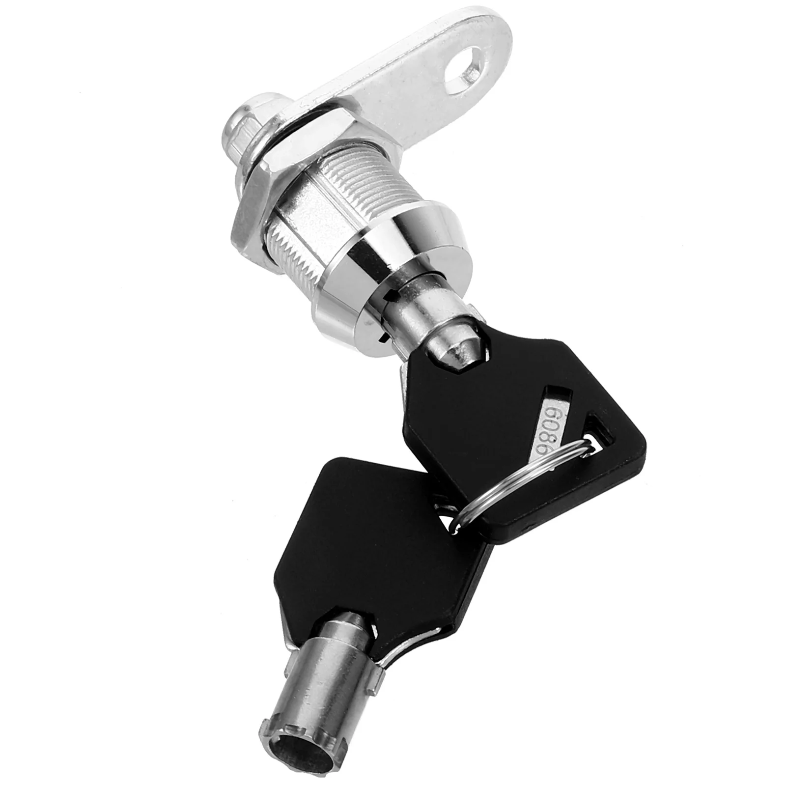 

Cabinet Lock Drawer Locks Cupboard Home Counters Security Safety Metal Rv Replacement for Rekey Kit