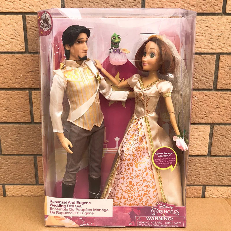 通信販売激安 Disney Rapunzel Wedding Doll Limited Edition by ゲーム、おもちゃ 