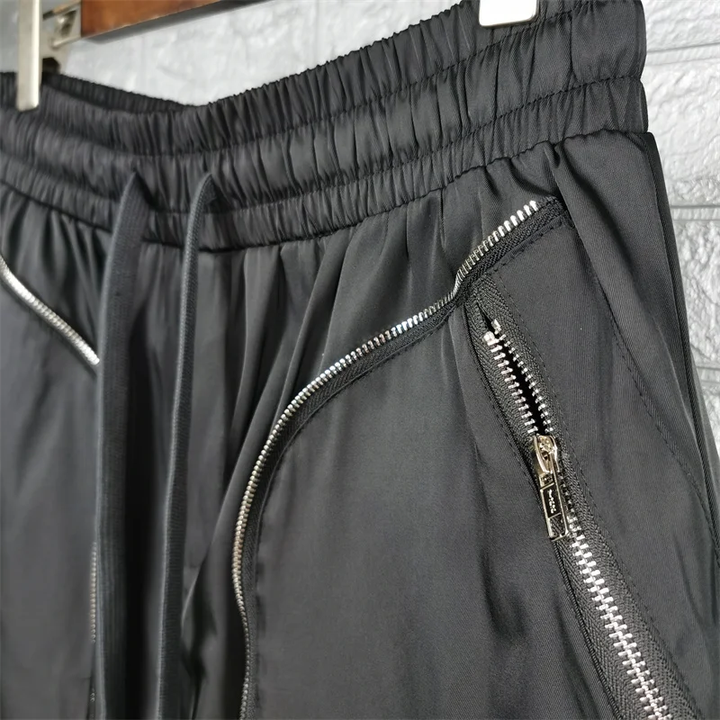 Рисунок 6 - Шорты мужские/женские из плотной промытой ткани