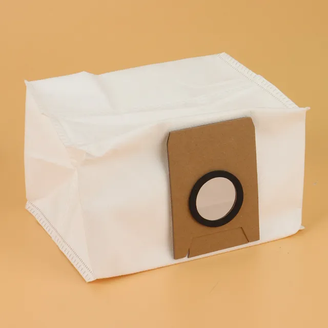 15 Dcs Csere Szemetes Táska Kollekció Az Ecovacs Deebot X1 Turbo/Omni Porszívó Tartozékok Porzsák - Image 6