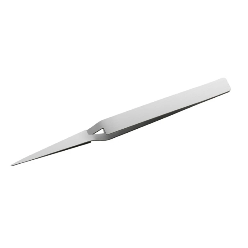 Precisions Tweezers Multifunction Hand Tool Lock Reverse Tweezers Easy Operation Repair Tool for Workshop