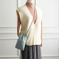 Women Handbags Female Pu Leather Shoulder Bags Luxury Large Capacity Crossbody Bags Solid Flap for Women Portable Phone Purse 4